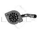 Radiator, recirculare gaze de esapament NRF 48013</br>Piesa auto pentru Recirculare gaz esapament (RGE)