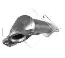 Radiator, recirculare gaze de esapament NRF 48015</br>Piesa auto pentru Recirculare gaz esapament (RGE)
