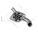 Radiator, recirculare gaze de esapament NRF 48017</br>Piesa auto pentru Recirculare gaz esapament (RGE)