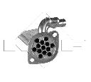 Radiator, recirculare gaze de esapament NRF 48018</br>Piesa auto pentru Recirculare gaz esapament (RGE)