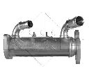 Radiator, recirculare gaze de esapament NRF 48018</br>Piesa auto pentru Recirculare gaz esapament (RGE)