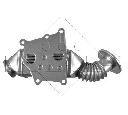 Radiator, recirculare gaze de esapament NRF 48019</br>Piesa auto pentru Recirculare gaz esapament (RGE)