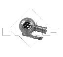 Radiator, recirculare gaze de esapament NRF 48020</br>Piesa auto pentru Recirculare gaz esapament (RGE)