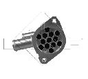 Radiator, recirculare gaze de esapament NRF 48020</br>Piesa auto pentru Recirculare gaz esapament (RGE)