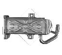 Radiator, recirculare gaze de esapament NRF 48113</br>Piesa auto pentru Recirculare gaz esapament (RGE)