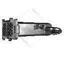 Radiator, recirculare gaze de esapament NRF 48113</br>Piesa auto pentru Recirculare gaz esapament (RGE)