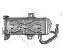 Radiator, recirculare gaze de esapament NRF 48114</br>Piesa auto pentru Recirculare gaz esapament (RGE)