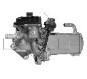 Modul-EGR NRF 48202</br>Piesa auto pentru Recirculare gaz esapament (RGE)