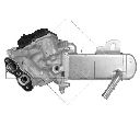 Modul-EGR NRF 48203</br>Piesa auto pentru Recirculare gaz esapament (RGE)