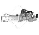 Modul-EGR NRF 48206</br>Piesa auto pentru Recirculare gaz esapament (RGE)