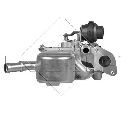Modul-EGR NRF 48207</br>Piesa auto pentru Recirculare gaz esapament (RGE)