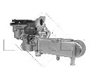 Modul-EGR NRF 48208</br>Piesa auto pentru Recirculare gaz esapament (RGE)