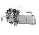 Modul-EGR NRF 48209</br>Piesa auto pentru Recirculare gaz esapament (RGE)