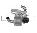 Modul-EGR NRF 48211</br>Piesa auto pentru Recirculare gaz esapament (RGE)