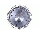 Cupla, ventilator radiator NRF 49063</br>Piesa auto pentru Sistem de racire motor