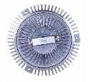Cupla, ventilator radiator NRF 49063</br>Piesa auto pentru Sistem de racire motor
