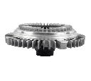 Cupla, ventilator radiator NRF 49516</br>Piesa auto pentru Sistem de racire motor