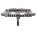 Cupla, ventilator radiator NRF 49531</br>Piesa auto pentru Sistem de racire motor