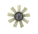 Cupla, ventilator radiator NRF 49541</br>Piesa auto pentru Sistem de racire motor
