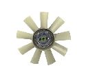 Cupla, ventilator radiator NRF 49541</br>Piesa auto pentru Sistem de racire motor
