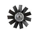 Cupla, ventilator radiator NRF 49542