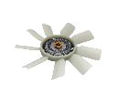 Cupla, ventilator radiator NRF 49543</br>Piesa auto pentru Sistem de racire motor