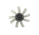Cupla, ventilator radiator NRF 49543</br>Piesa auto pentru Sistem de racire motor