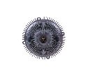 Cupla, ventilator radiator NRF 49556</br>Piesa auto pentru Sistem de racire motor