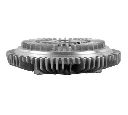 Cupla, ventilator radiator NRF 49561</br>Piesa auto pentru Sistem de racire motor