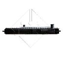 Radiator, racire motor NRF 50121