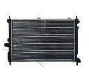 Radiator, racire motor NRF 50126</br>Piesa auto pentru Radiator racire apa/ ulei