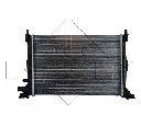 Radiator, racire motor NRF 50130</br>Piesa auto pentru Radiator racire apa/ ulei