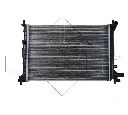 Radiator, racire motor NRF 50130</br>Piesa auto pentru Radiator racire apa/ ulei