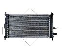 Radiator, racire motor NRF 50131</br>Piesa auto pentru Radiator racire apa/ ulei
