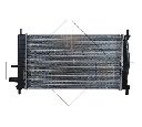 Radiator, racire motor NRF 50131</br>Piesa auto pentru Radiator racire apa/ ulei