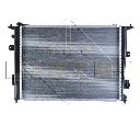Radiator, racire motor NRF 50135</br>Piesa auto pentru Radiator racire apa/ ulei