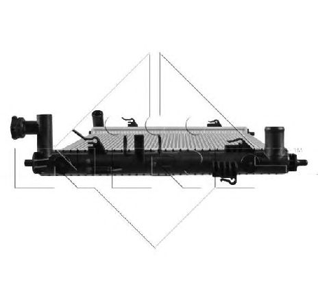 Radiator, racire motor NRF 50136</br>Piesa auto pentru Radiator racire apa/ ulei Radiator, racire motor NRF 50136</br>Piesa auto pentru Radiator racire apa/ ulei