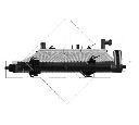 Radiator, racire motor NRF 50136</br>Piesa auto pentru Radiator racire apa/ ulei Radiator, racire motor NRF 50136</br>Piesa auto pentru Radiator racire apa/ ulei