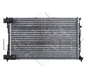 Radiator, racire motor NRF 50146</br>Piesa auto pentru Radiator racire apa/ ulei