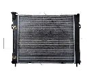 Radiator, racire motor NRF 50201