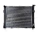 Radiator, racire motor NRF 50202