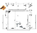 Radiator, racire motor NRF 50202