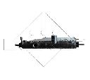 Radiator, racire motor NRF 50219</br>Piesa auto pentru Radiator racire apa/ ulei