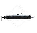 Radiator, racire motor NRF 50219</br>Piesa auto pentru Radiator racire apa/ ulei