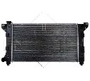 Radiator, racire motor NRF 50237