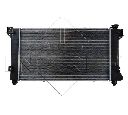 Radiator, racire motor NRF 50237