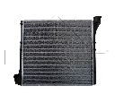 Radiator, racire motor NRF 503001