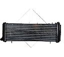Radiator, racire motor NRF 50321