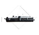 Radiator, racire motor NRF 503508</br>Piesa auto pentru Radiator racire apa/ ulei