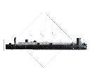 Radiator, racire motor NRF 503988
